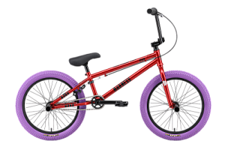 Велосипед Stark'25 Madness BMX 5 Cr-Mo