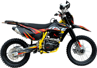 Мотоцикл кроссовый BSE Z3 V 19/16 (015)
