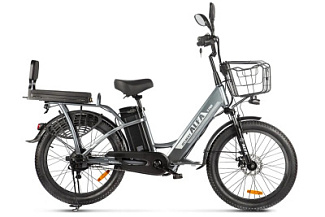Электровелосипед Gelbert ALFA 3 PRO 500W 48V 16,7Ah