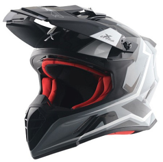 Шлем AXOR X-CROSS FLAG STAFF кросс