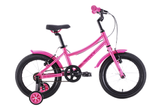 Велосипед детский STARK'22 Foxy gril 16"