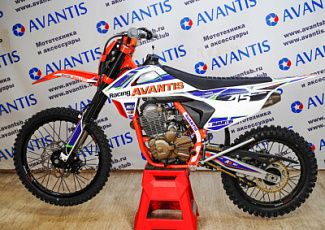 Мотоцикл Avantis A5 (172FMM)