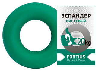 Эспандер-кольцо FORTIUS 20 кг 