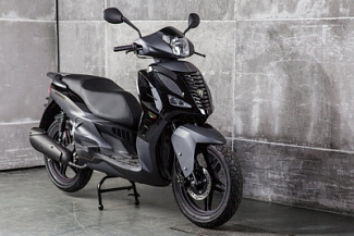 Скутер INNOCENTI CHROMEL 125