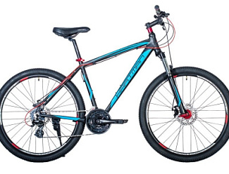 Велосипед HARTMAN Hurrikan Pro LX 27.5 