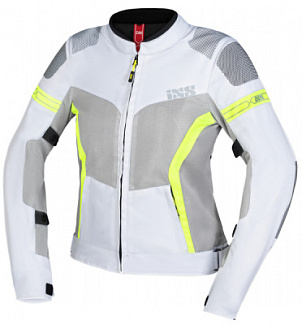 Куртка IXS Sport Women Jacket Trigonis-Air  X51064 995