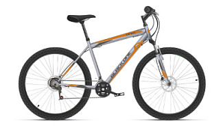 Велосипед Black One Onix 26 D