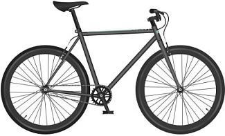 Велосипед Black One Urban