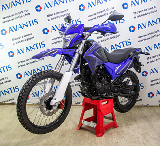 Мотоцикл Avantis MT250