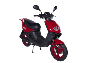 Скутер LIFAN LF50QT-22 NEO
