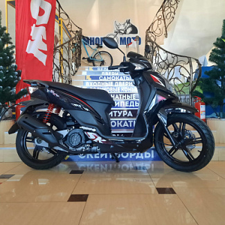 Скутер SYM Symphony SR 125