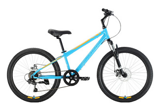 Велосипед Stark'23 Respect 24.1 D Steel
