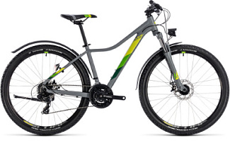 Велосипед CUBE ACCESS WS Allroad 27.5