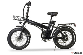 Электровелосипед Minako F10 48V 12Ah 500W