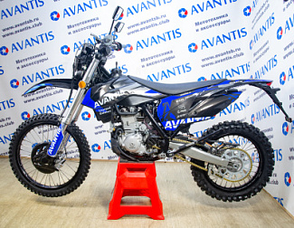 Мотоцикл Avantis A7 Premium ПТС