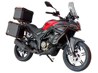 Мотоцикл VOGE 300DS комплектация Adventure