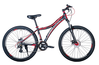 Велосипед HARTMAN Blaze Pro Disc LX 27.5 (2020)