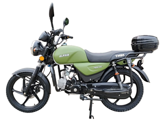 Мопед TMBK ALFA 50cc