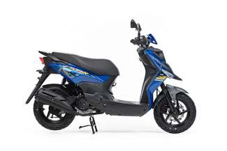 Скутер SYM CROX 125