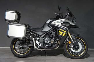 Мотоцикл VOGE DS525X комплектация Adventure