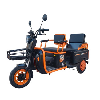 Электроскутер Kugoo Трицикл T3 60V 20.8Ah 500W