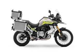Мотоцикл VOGE DS900X комплектация Adventure