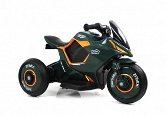 Электромотоцикл детский River Toys G004GG