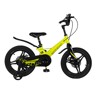 Велосипед детский Maxiscoo Space Делюкс 16"