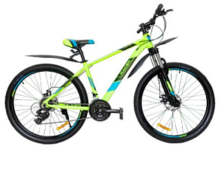 Велосипед спортивный RACER 27 TREK 300D 19" disk