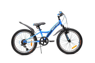 Велосипед Black Aqua Cross 1211 V