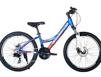 Велосипед HARTMAN 24 Rowdy Pro Disc 