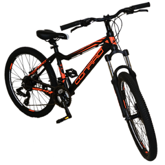 Велосипед CONRAD 24 EMDEN 3.0 MD (2018)