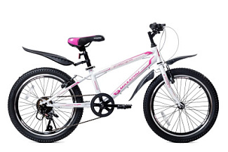 Велосипед детский MAXXPRO STEELY 20 LITE N2000