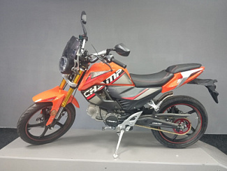 Мопед Alpha Champ 150