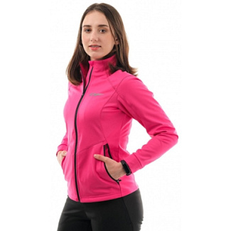 Куртка Dragonfly Explorer Pink женская, Softshell 