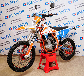 Мотоцикл Avantis Enduro 300 PRO EFI ПТС 2021