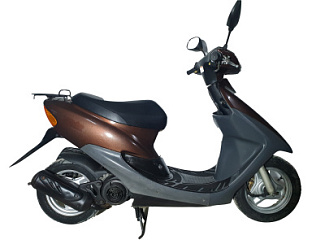 HONDA DIO 50 SR/COM (AF-35)