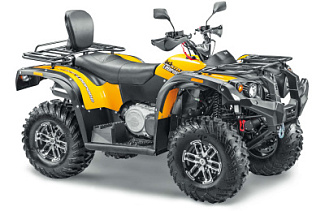 Квадроцикл STELS ATV 600YL