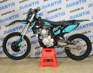 Мотоцикл Avantis А7