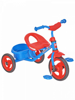 Велосипед 3-х колесный TRIKE XG 11214 251 9 WERTER BERGER