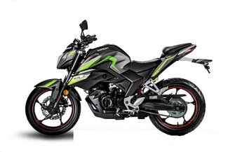 Мотоцикл LONCIN CR4