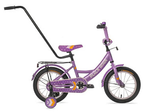 Велосипед детский Black Aqua 12" 1206-Т