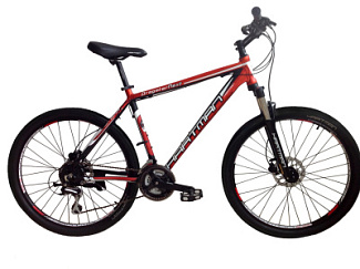 Велосипед HARTMAN 26" DRAGSTER NEXT 
