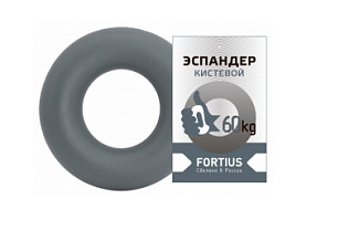 Эспандер-кольцо FORTIUS 60 кг