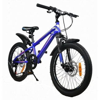 Велосипед детский Rook MS200D 20"