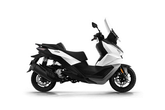 Скутер VOGE SR3 Classic 2025