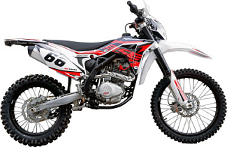 Мотоцикл BSE Z4 Red