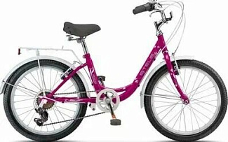 Велосипед детский STELS Pilot-225 V 20"