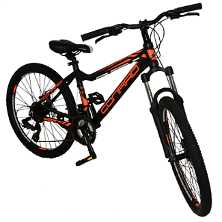 Велосипед CONRAD 24 EMDEN 3.0 MD (2018)