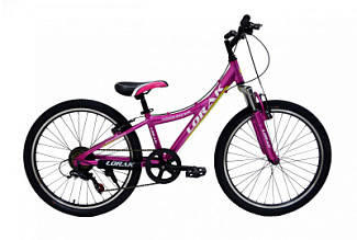 Велосипед LORAK JUNIOR 246 Girl